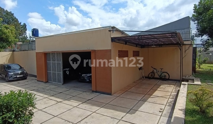 Rumah Rasa Villa Luas Di Bintaro 2
