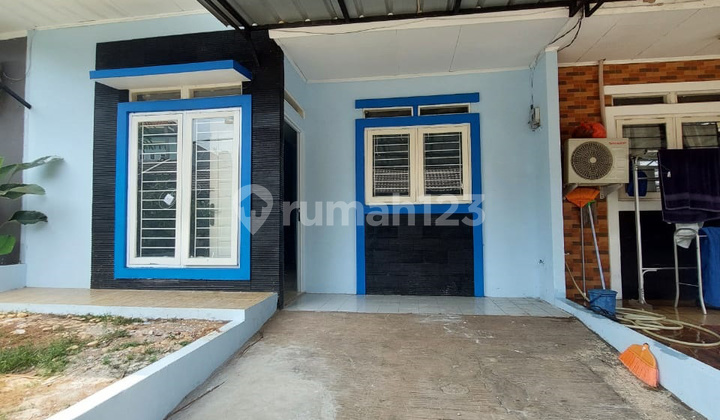 Rumah Minimalis Siap Huni Dalam Cluster @Jombang 2