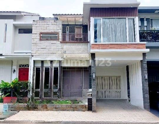 Ready-to-Occupy Bintaro Jaya Home with Comfortable Living @Bintaro Sector 7 Ready-to-Occupy Bintaro Jaya Home with Comfortable Living @Bintaro Sector 7