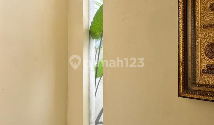 Rumah Cantik Siap Huni dengan Hunian Nyaman dan Asri @Ciputat 2