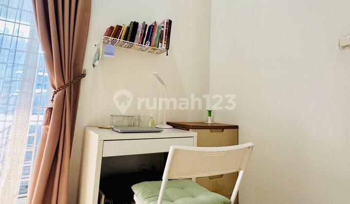 2 Floors Freehold Flood-Free Ready to Live In Cluster @Graha Raya. 2