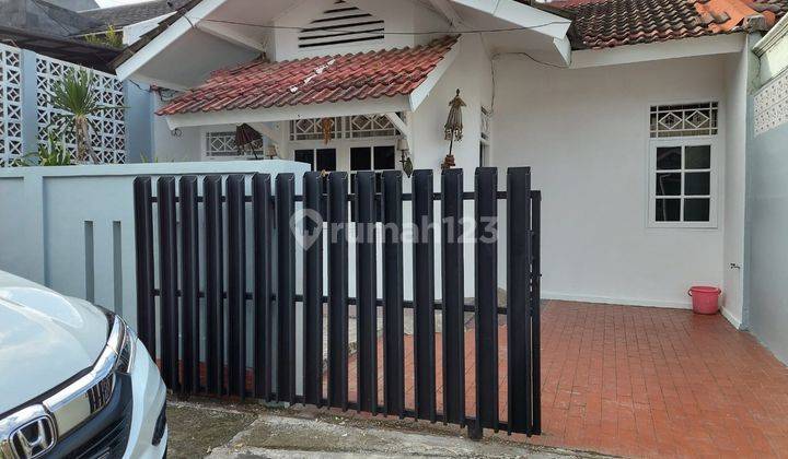 Rumah Siap Huni, Hunian Nyaman & Lokasi Strategis di Pamulang 1