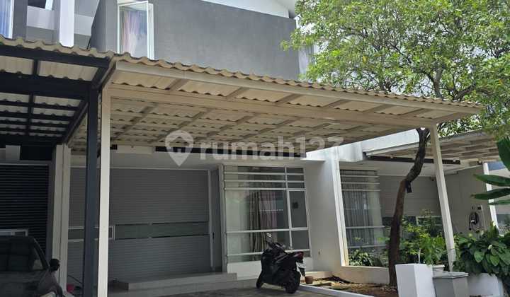 [FOR RENT] 2-Story House Ready to Occupy with 3+1 Bedrooms and 2+1 Bathrooms, Comfortable and Serene Living @Bintaro, Sector 9