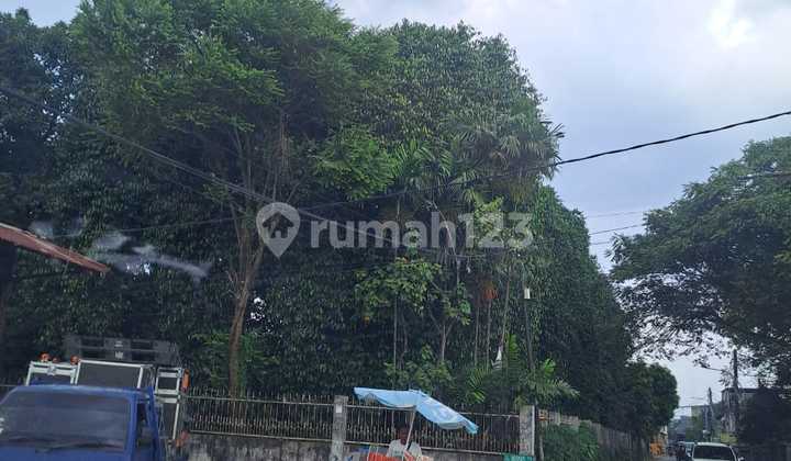 Kavling Murah Siap Bangun dan Lokasi Strategis @Ciputat