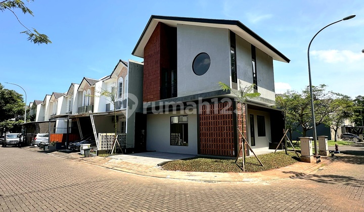 Rumah Baru Dalam Cluster 2.lantai  2