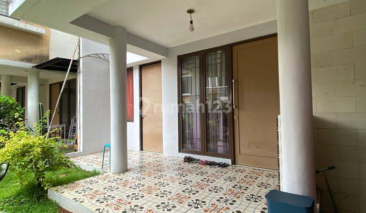 Rumah Bagus Murah Cluster Elit Dekat Tol 1