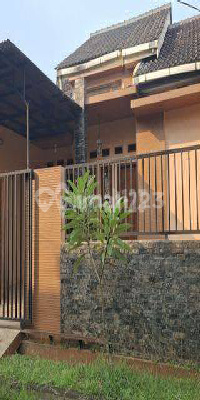 Rumah Murah Siap Huni dengan Hunian Nyaman dan Asri di Ciputat 2