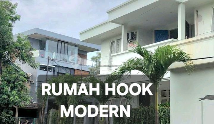 Affordable Hook House 2 Floors Near Toll Road