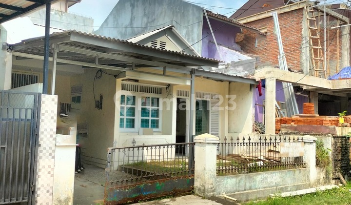 Rumah Murah Sektor.2 Cocok Buat Investasi