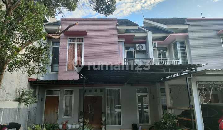 Rumah Siap Huni dengan Hunian Nyaman dan Asri di Kramat Jati 1