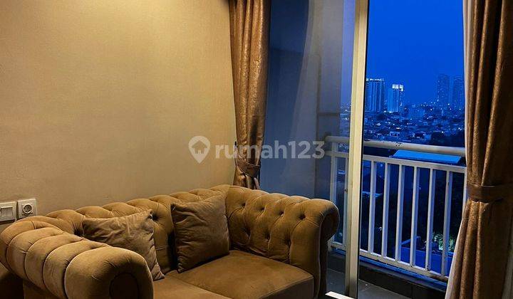 Apartemen Fully Furnished Siap Huni & Fasilitas Lengkap @Aston Bellevue 1