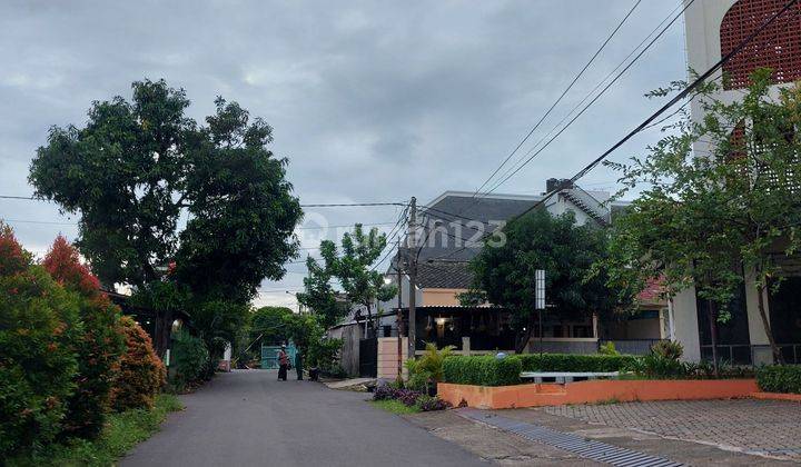 Rumah Bagus 1lantai  Dekat Stasiun Sudimara  2