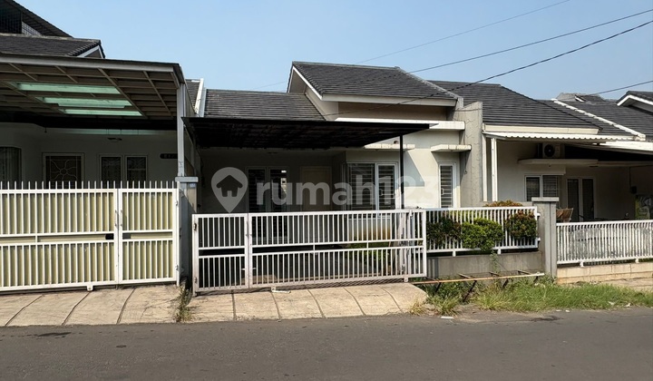 Rumah Murah1 Lantai Dekat St. Sudimara Rumah Murah1 Lantai Dekat St. Sudimara