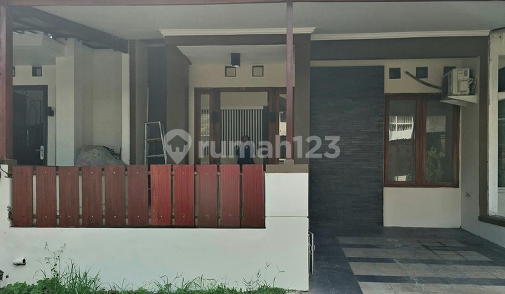 Rumah Murah 1 Lantai Dekat Tol