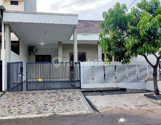 Rumah Bagus 1lantai  Dekat Stasiun Sudimara  1