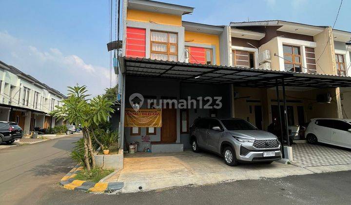 Rumah Hook  Siap Huni Dan Minimalis Modern @ciputat 1