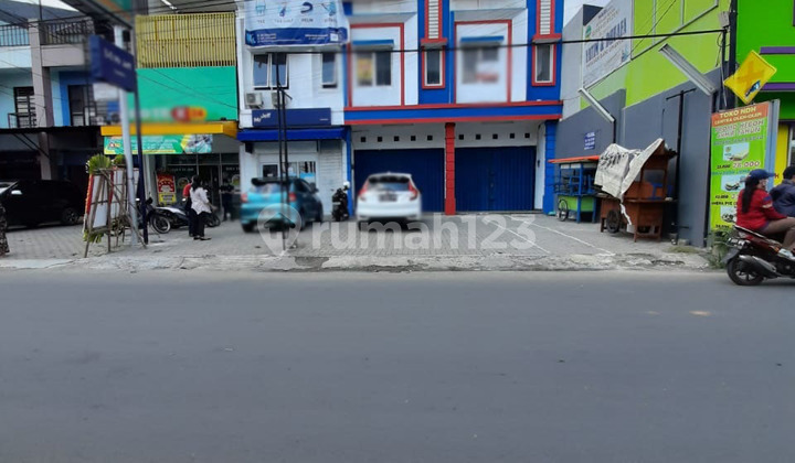 Ruko Siap Pakai dan Lokasi Strategis Pinggir Jalan Raya @Pondok Betung Ruko Siap Pakai dan Lokasi Strategis Pinggir Jalan Raya @Pondok Betung