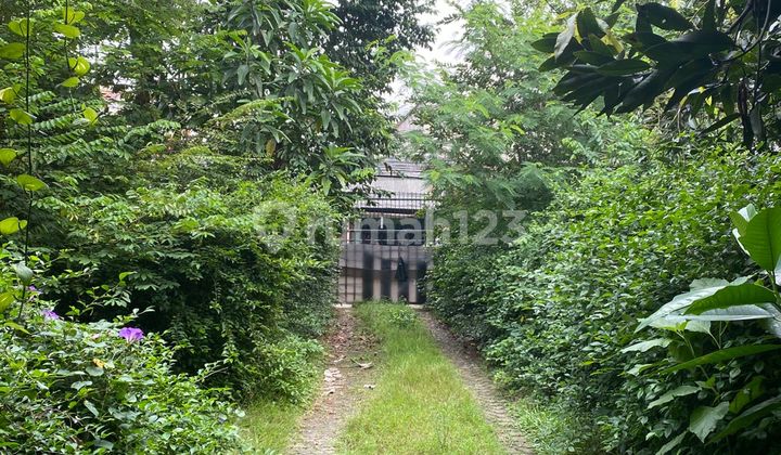 Ready-to-Build Plot with an Area of 3268 M2, SHM Certificate @Pondok Aren