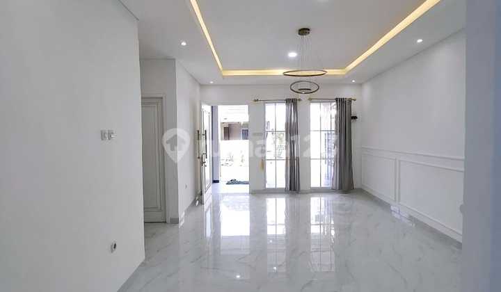Rumah Cantik di Pamulang Siap Huni Sudah SHM Kt 3 Km 2 2
