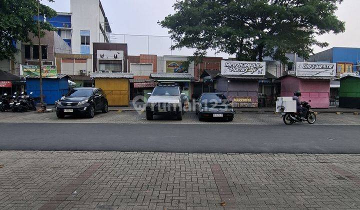 Kios Siap Pakai Lokasi Strategis Pinggir Jalan @Pasar Segar 2