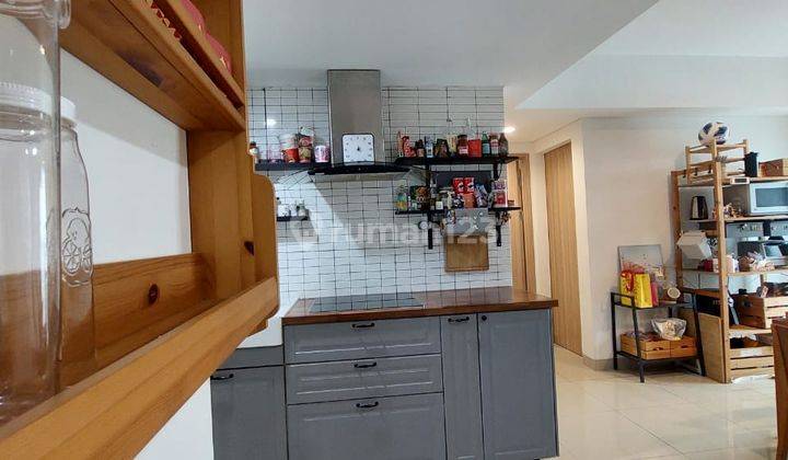 Apartemen Siap Huni dengan Fasilitas Lengkap @Apartemen Embarcadero 2