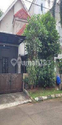 Rumah Lokasi Strategis Siap Huni dekat Bintaro Jaya @Pondok Aren 2