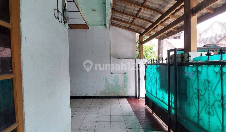 Rumah Murah 2lantai Dekat Stasiun Sudimara 2