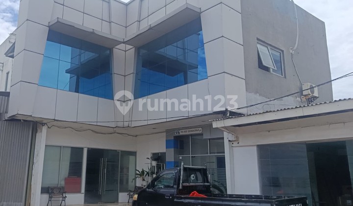 Ruko 2 Lantai Siap Pakai dan Tanah Kosong Cocok untuk Usaha di Tangerang Selatan Ruko 2 Lantai Siap Pakai dan Tanah Kosong Cocok untuk Usaha di Tangerang Selatan