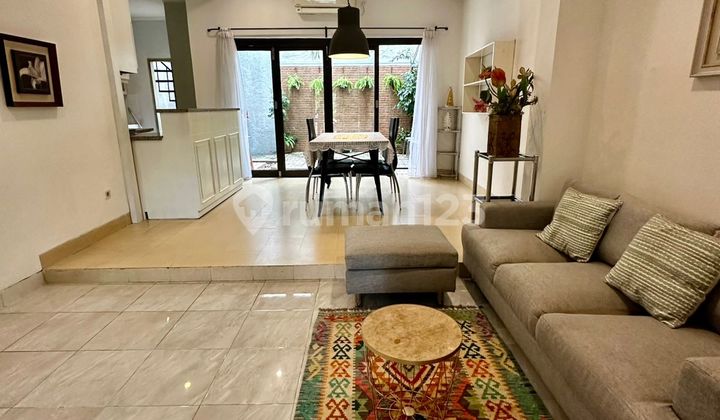 Rumah Dikawasan Premium Bintaro Jaya Sektor 9