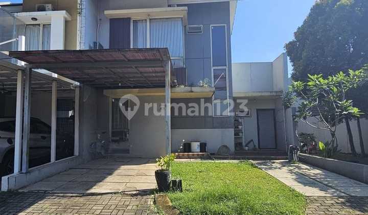 Rumah idaman siap huni, lokasi strategis, asri @ciputat