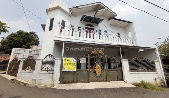 Dijual rumah didalam kompleks  pondok pucung indah di Pondok pucung indah  1