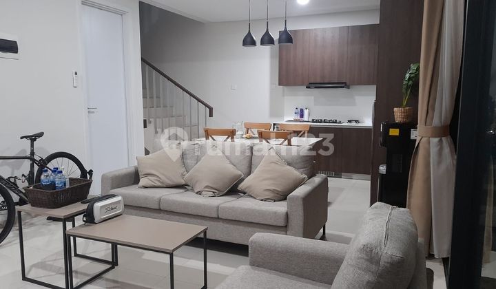 Rumah Cantik di Bintaro Yg Siap Huni di Bintaro Sektor 7
