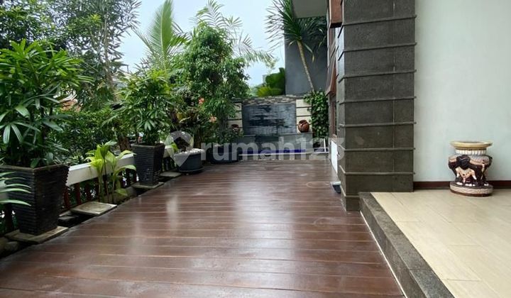Rumah Bagus 2 Lantai di Bintaro Sektor 9