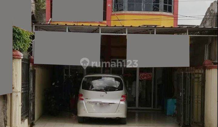 Ruang Usaha Lokasi Strategis Pinggir Jalan @Ciputat 1