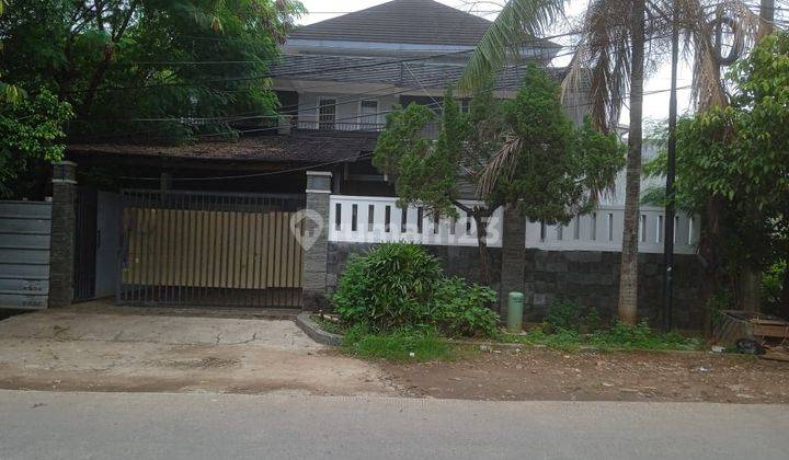 Rumah Siap Huni, Lokasi Strategis dengan Hunian Asri @Pondok Kelapa 1