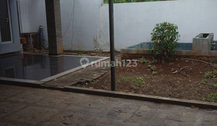 Rumah Siap Huni, Lokasi Strategis dengan Hunian Asri @Pondok Kelapa 2