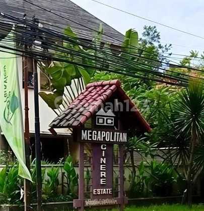 Kavling Siap Bangun Berlokasi di Komp Megapolitan Estate di Cinere