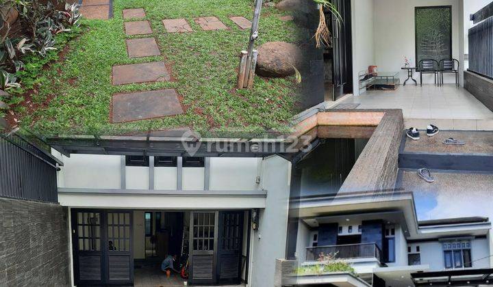 Rumah Bagus di Bintaro Sektor 9 Tangsel, Tangerang Selatan 1