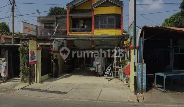 Ruang Usaha Laundry Diciputat, Lokasi Ramai & Strategis Ruang Usaha Laundry Diciputat, Lokasi Ramai & Strategis