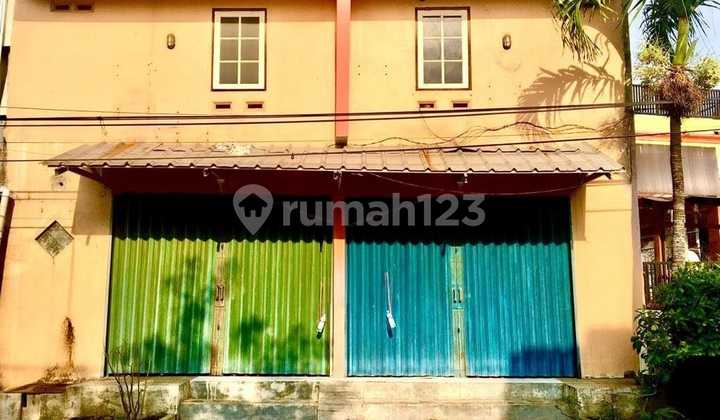 Ruko Siap Pakai dan Lokasi Strategis Pinggir Jalan Raya @Karang Tengah Ruko Siap Pakai dan Lokasi Strategis Pinggir Jalan Raya @Karang Tengah