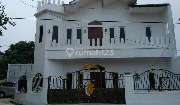 Rumah Hook Siap Huni dan Hunian Nyaman @Pondok Pucung Indah 1