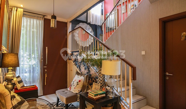 Modern house ready for occupancy, prime location in Bintaro Jaya 2
