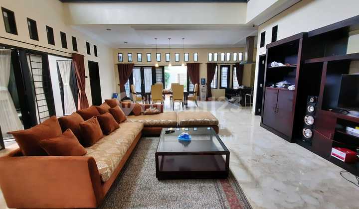 Rumah bagus nyaman dan asri di Bintaro Sektor 9 Tangsel, Tangerang Selatan