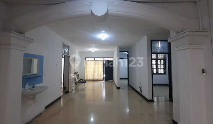 Ready-to-Occupy House with Strong Structure @Merpati Street, Bintaro