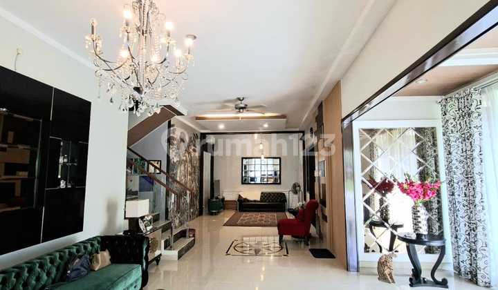 Rumah asri nyaman dan siap huni di bintaro sektor 7 Rumah asri nyaman dan siap huni di bintaro sektor 7