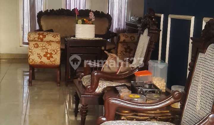 Rumah bagus dengan lingkungan nyaman lokasi strategis di Ciputat  2