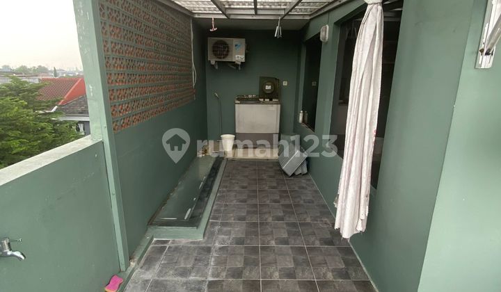 Rumah di Ciputat lokasi strategis dan nyaman  2