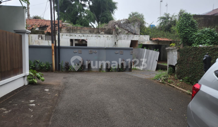 Kavling Siap Bangun dan Lokasi Strategis di Kemang Jakarta