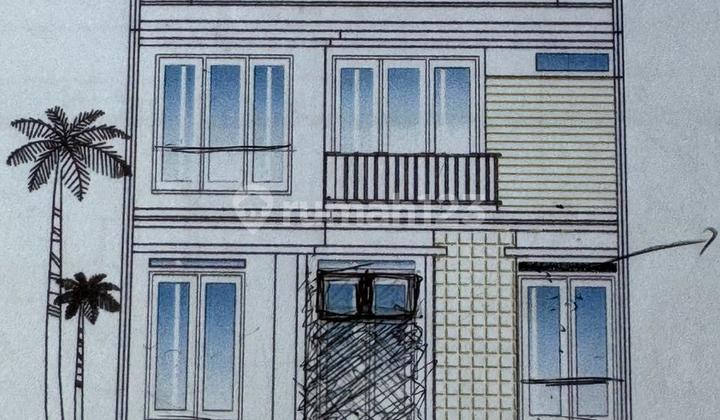 Rumah luas dan nyaman di Lokasi di Bintaro Jaya Sektor 9 2