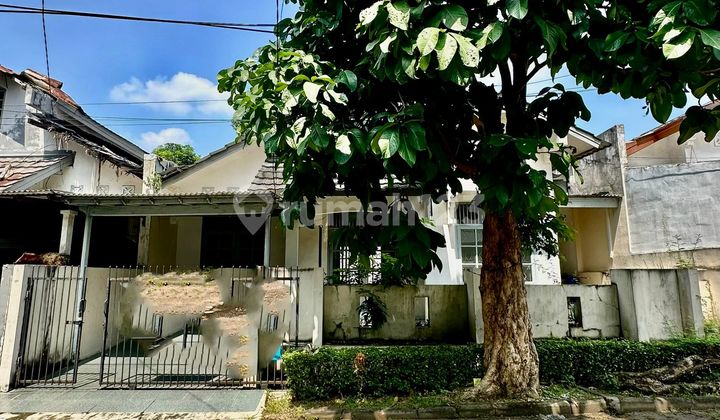 Spacious house land area >150m in Bintaro Jaya sector 5